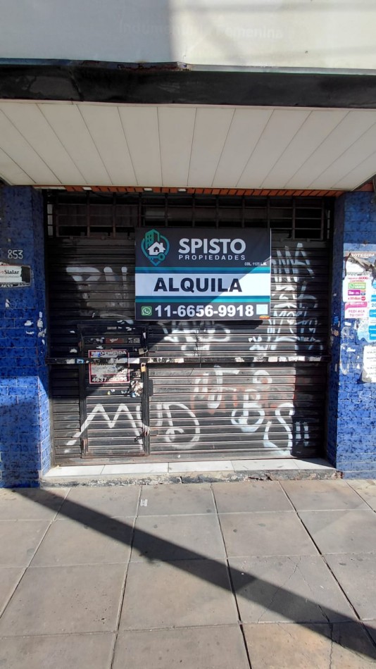 LOCAL COMERCIAL ARIETA 2800