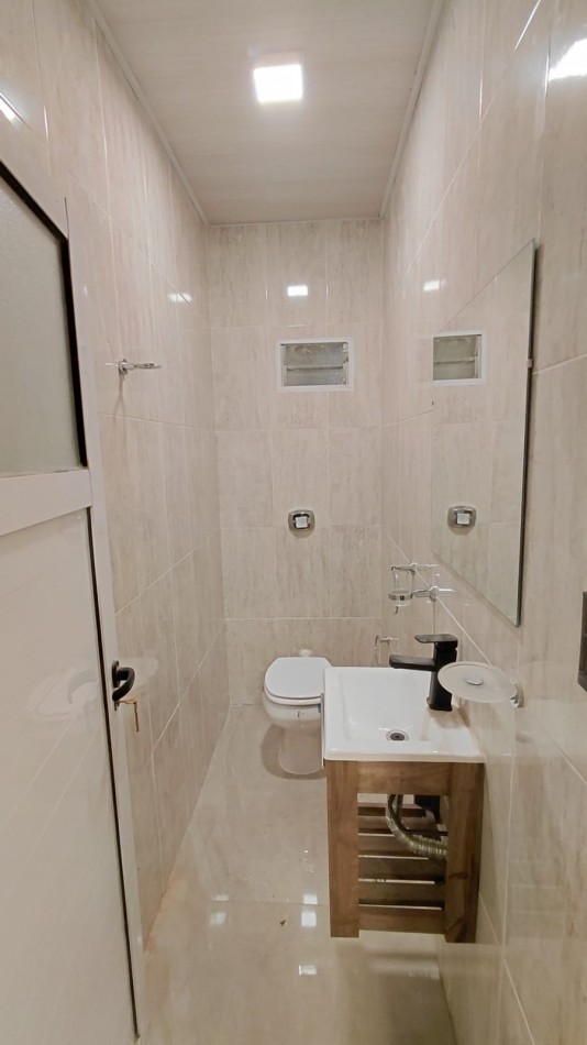 Galpon en alquiler en San Justo - 400 m² cubiertos