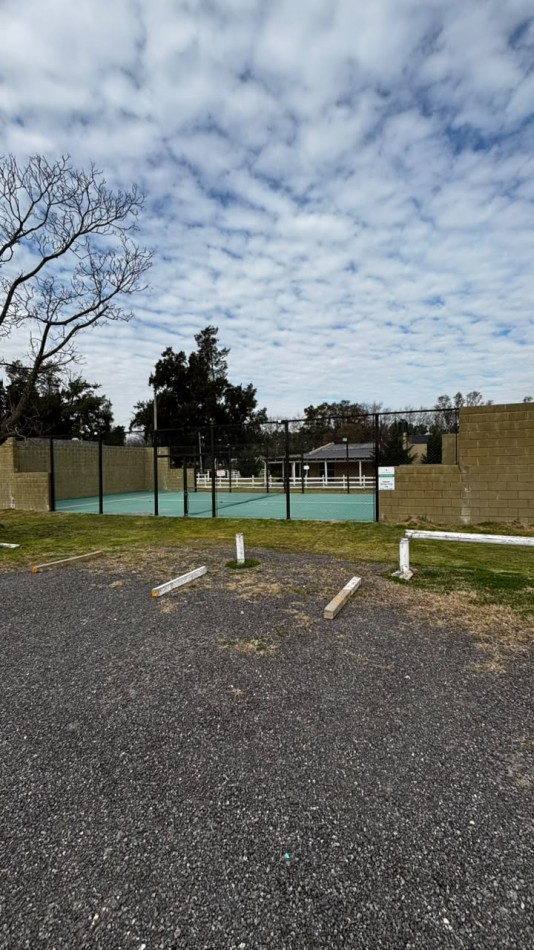 LOTE EN RODRIGUEZ "HARAS EL TERRAPLEN"