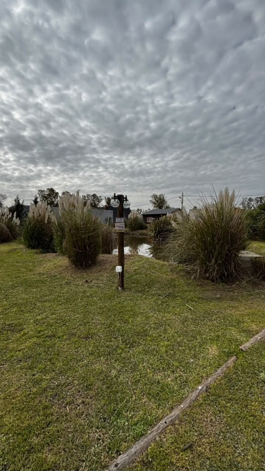 LOTE EN RODRIGUEZ "HARAS EL TERRAPLEN"