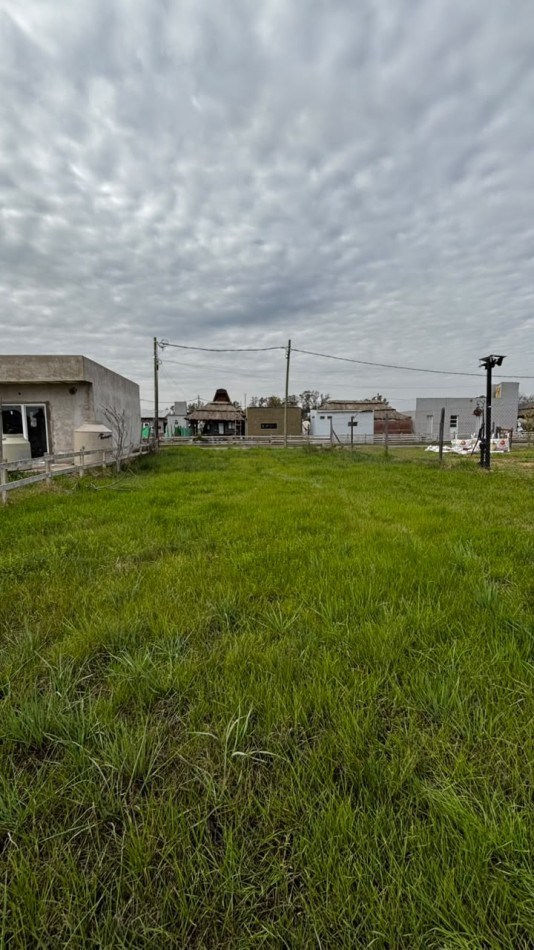 LOTE EN RODRIGUEZ "HARAS EL TERRAPLEN"
