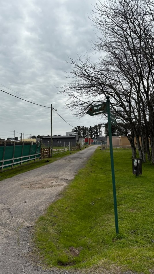 LOTE EN RODRIGUEZ "HARAS EL TERRAPLEN"