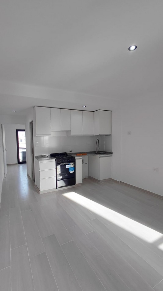  DEPARTAMENTO 2 AMBIENTES A ESTRENAR CON COCHERA