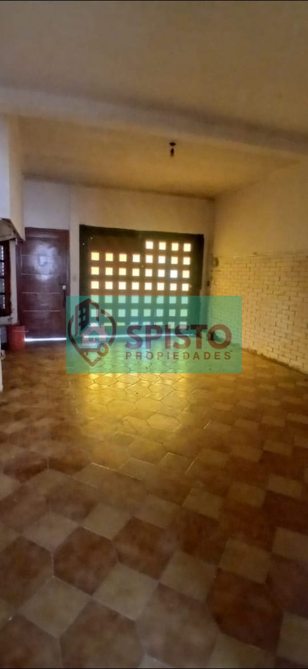 Alquiler 3 ambientes con cochera - Villa Luzuriaga