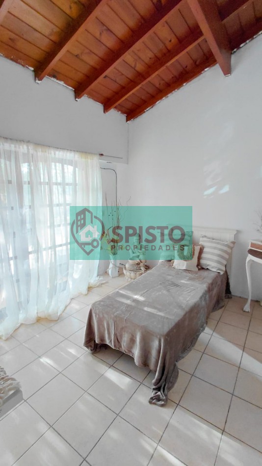 Alquiler 3 ambientes con cochera - Villa Luzuriaga