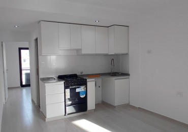  DEPARTAMENTO 2 AMBIENTES A ESTRENAR CON COCHERA